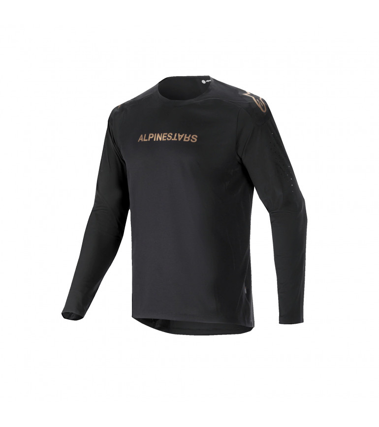 Maglia maniche lunghe Alpinestars A-Aria Polartec Switch