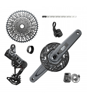 Gruppo SRAM GX Eagle AXS