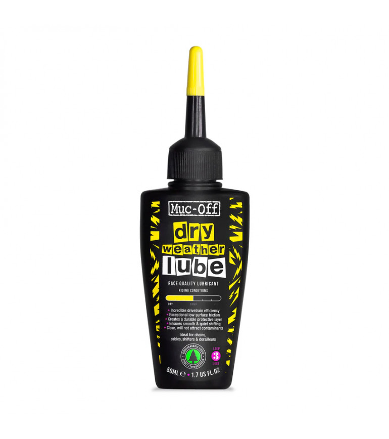 Lubrificante Muc-Off Dry Weather Lube 50ml