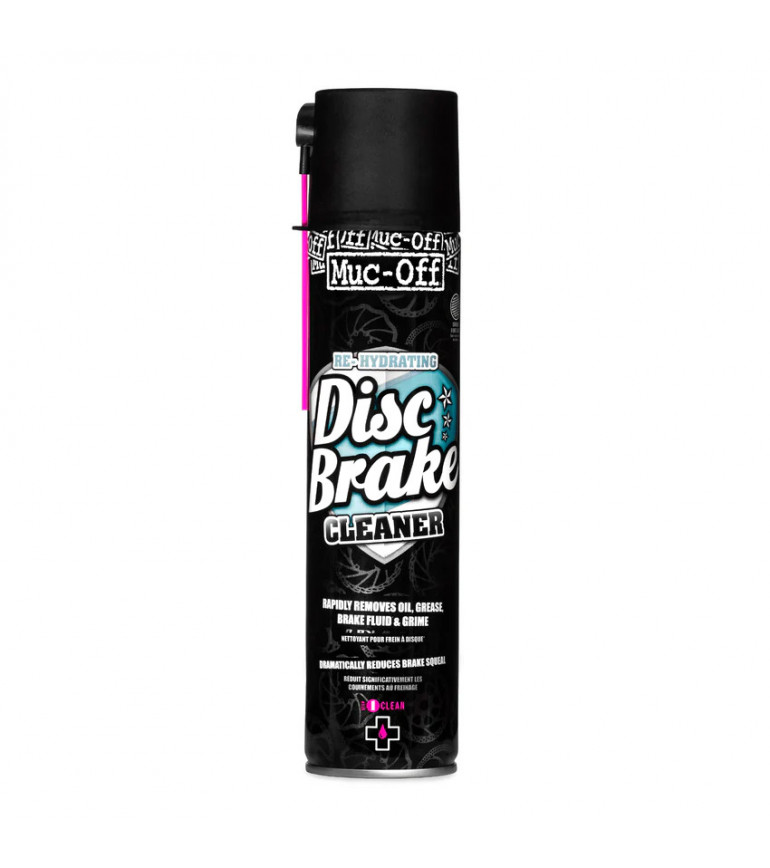 Spray Muc-Off Disc Brake Cleaner 400ml