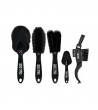Set spazzole Muc-Off 5x Premium Brush Kit