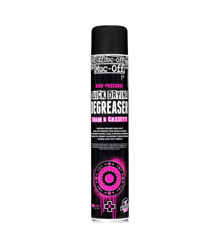 Spray Muc-Off High Pressure Quick Drying Degreaser 750 ml