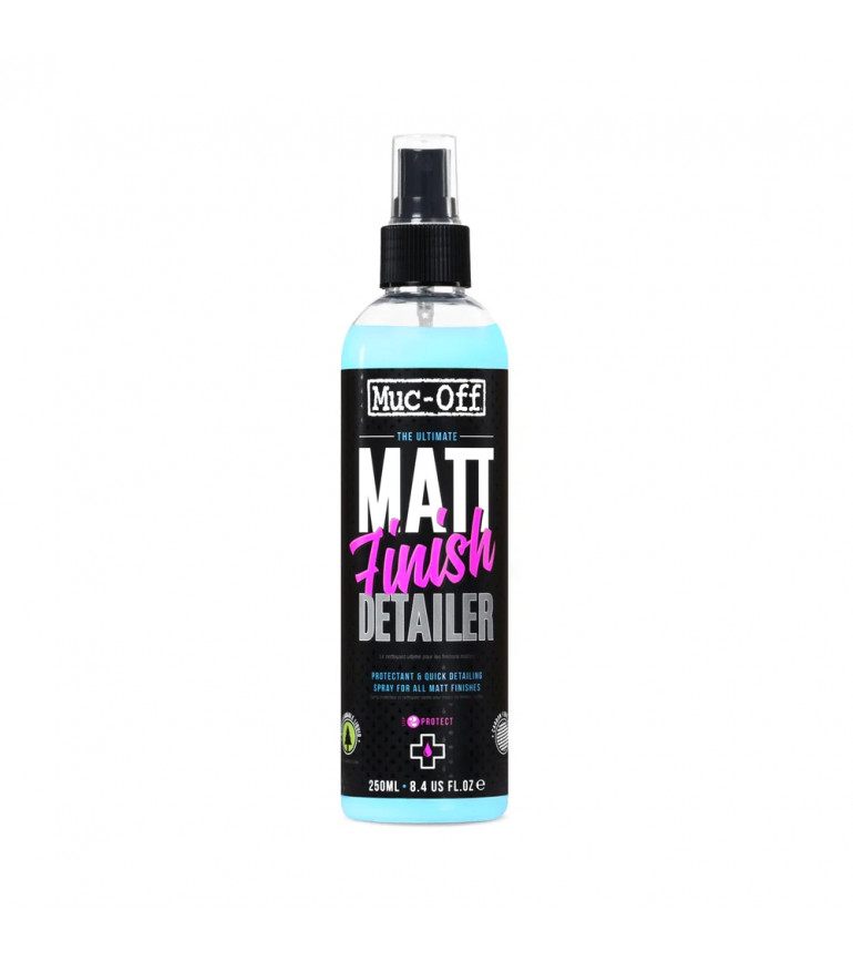 Spray Muc-Off Matt Finish Detailer 250 ml