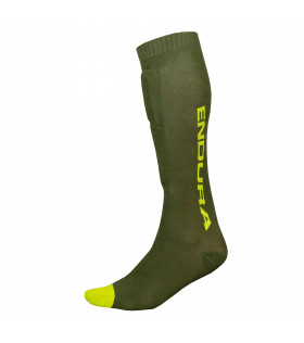 Calze con parastichi Endura SingleTrack Shin Guard