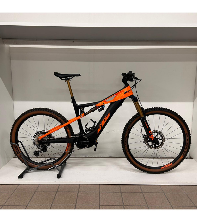 KTM Macina Kapoho Prestige (Usato)