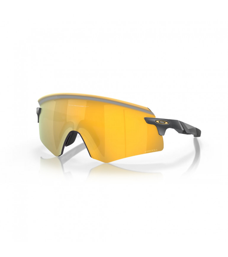 Occhiali Oakley Encoder Prizm 24K Matte Carbon