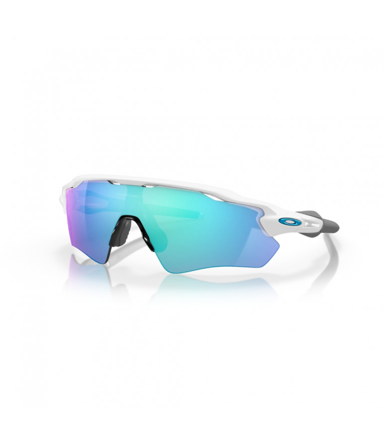 Occhiali Oakley Radar EV Path Prizm Sapphire Polished White