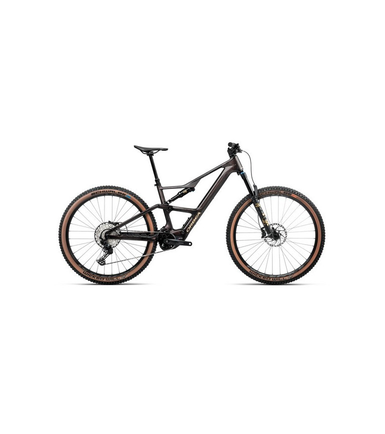 Orbea Rise SL M20 420Wh