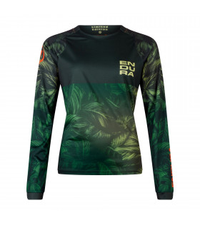 Maglia maniche lunghe donna Endura Tropical LTD