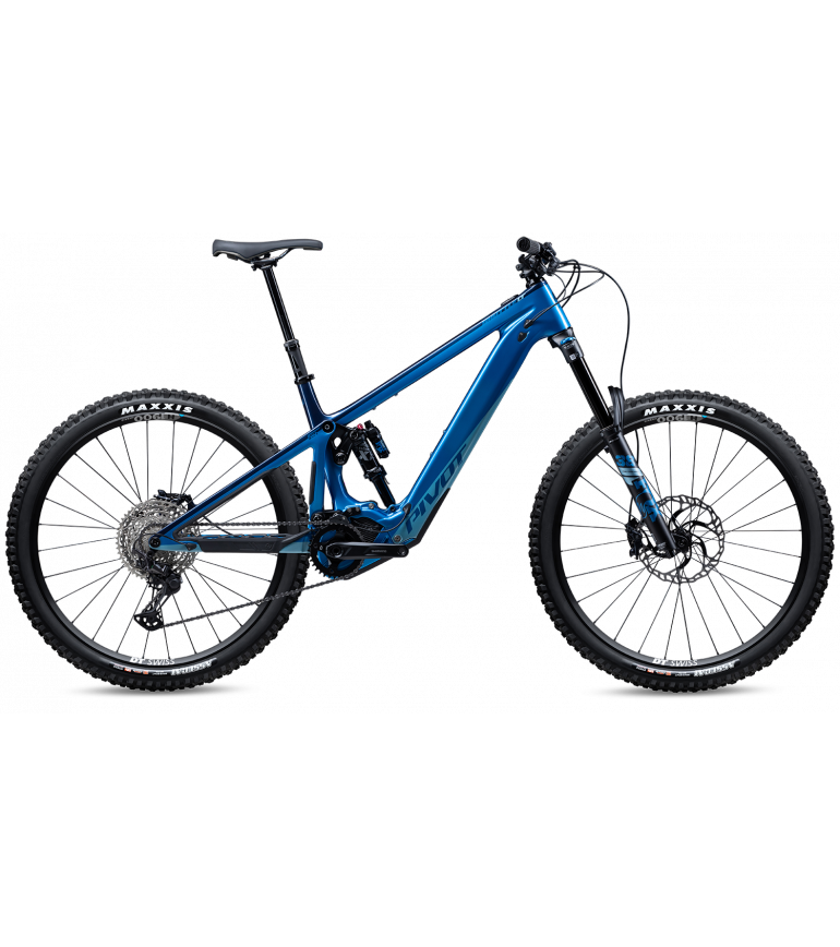 Pivot Shuttle LT Ride SLX EP801