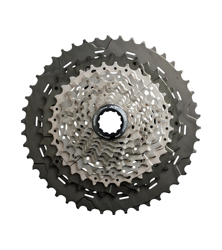 Cassetta Shimano CS-M8000 Deore XT 46T 11V