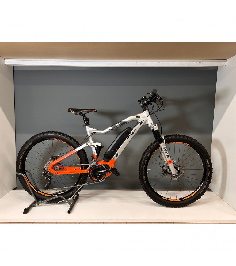 Haibike SDuro Full Seven LT 8.0 (Usato)