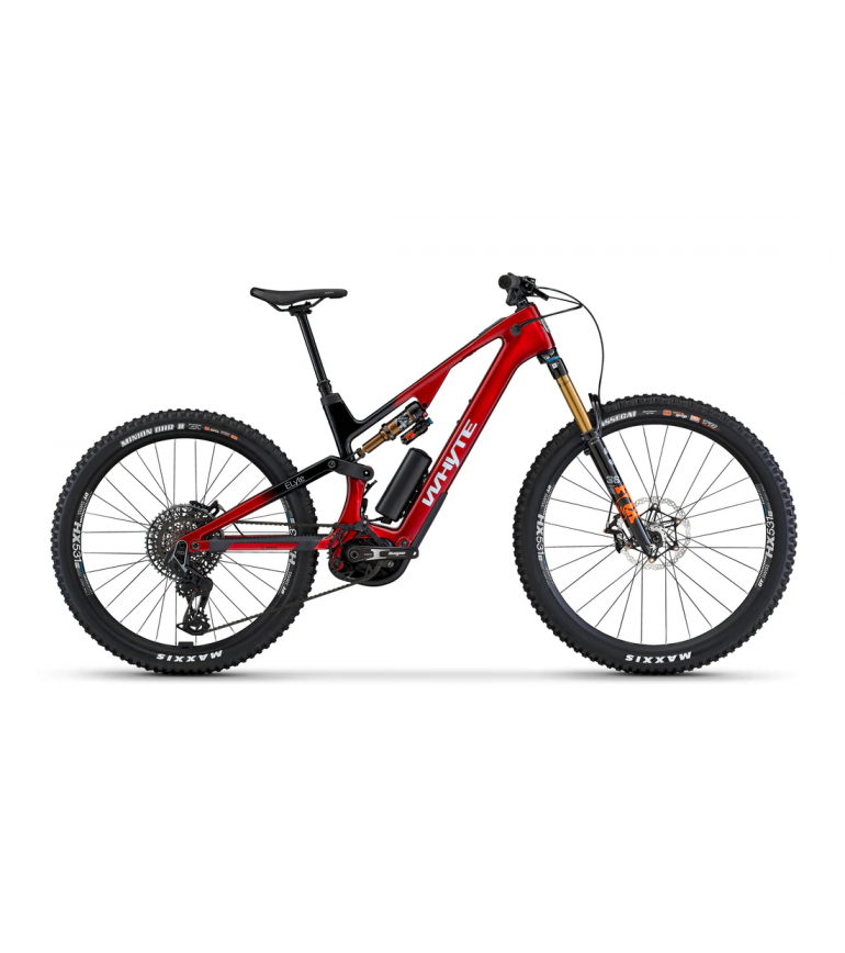 Whyte Elyte EVO Stag Works