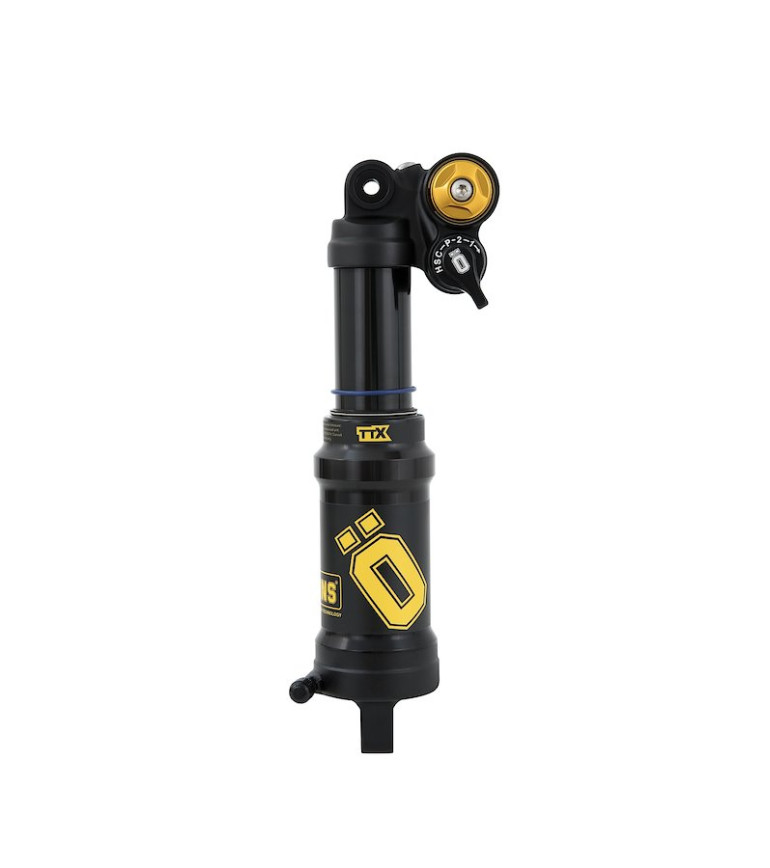 Ammortizzatore OHLINS SBC TTX Air SJ27.5AM