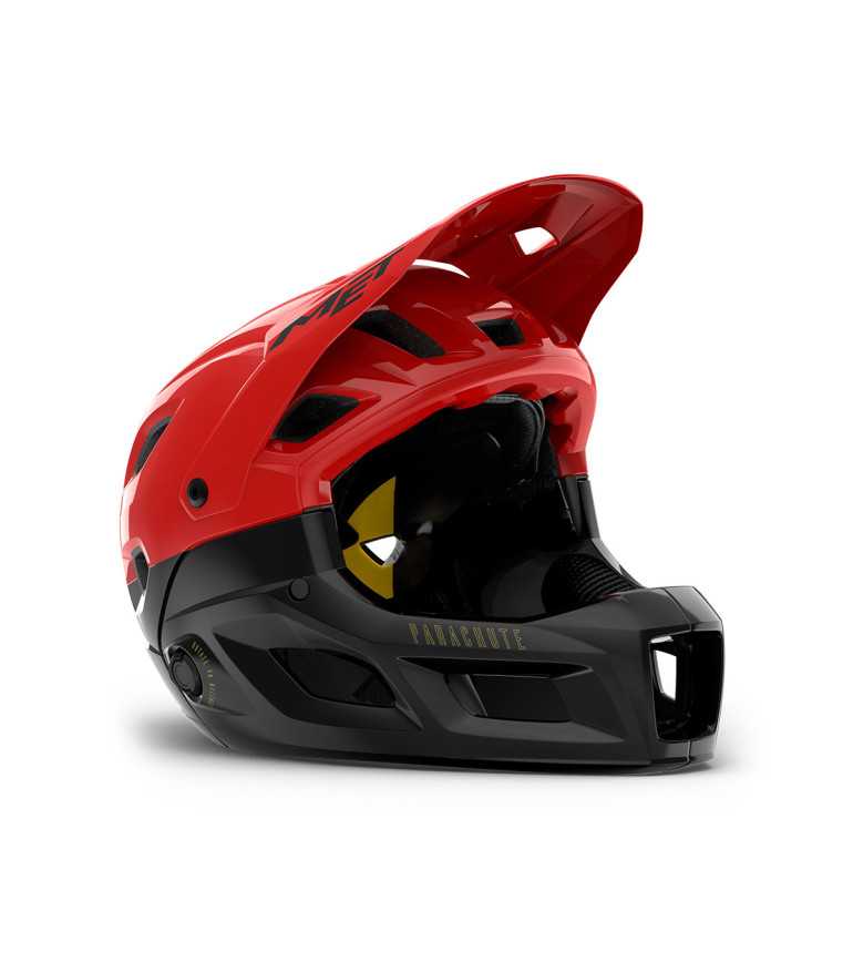 Casco Integrale Met Parachute MCR Mips scomponibile