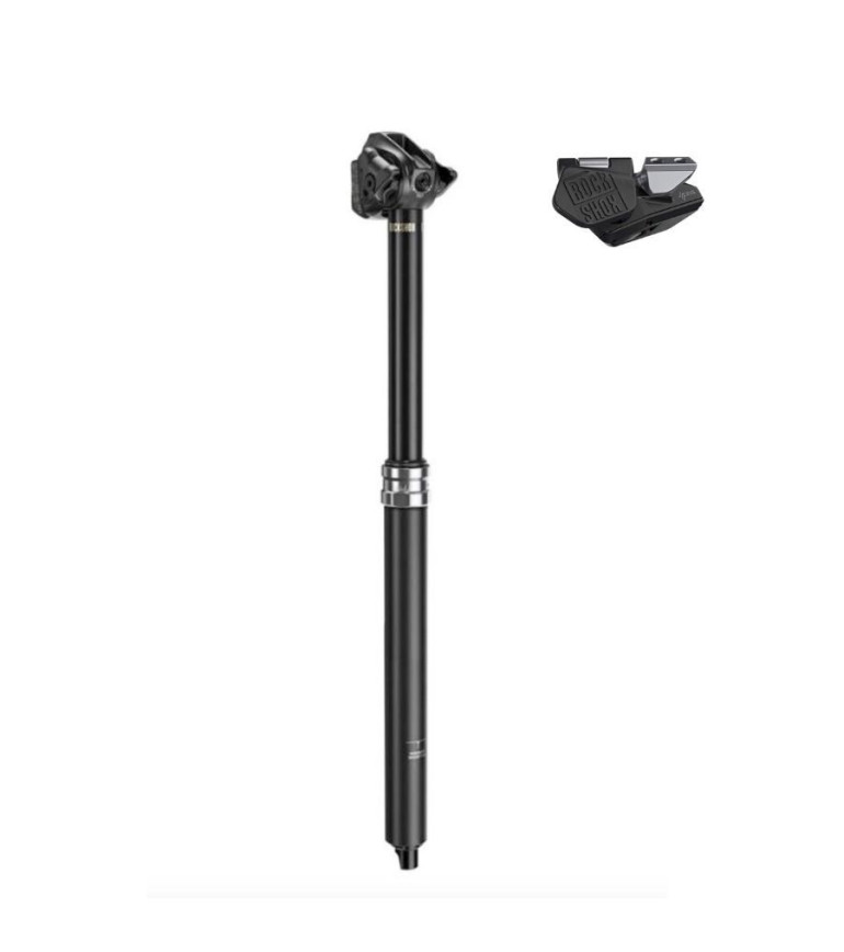 Reggisella tlescopico wireless Rock Shox Reverb AXS 30,9x440mm 150mm
