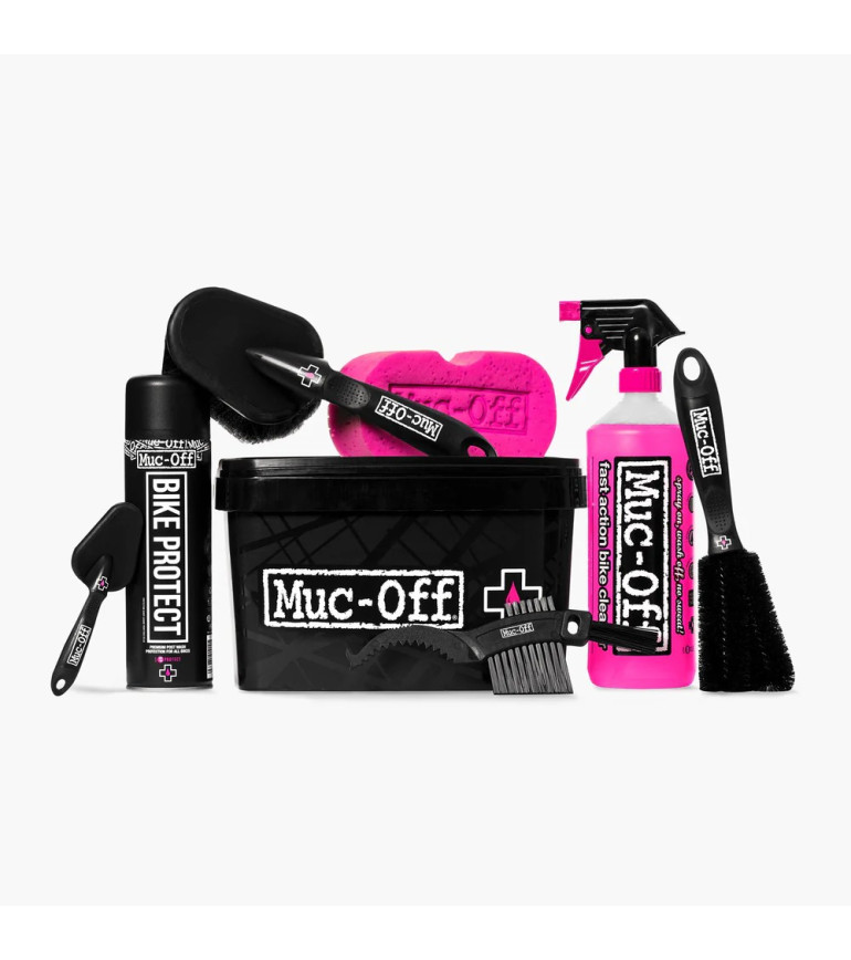 8 in 1 Bicycle Cleaning Kit