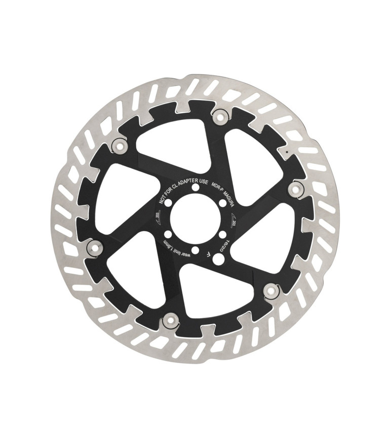 Disco freno Magura MDR-P 6 fori 203mm
