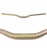 Manubrio Renthal Fatbar V2 31.8 x 800mm rise 20mm oro