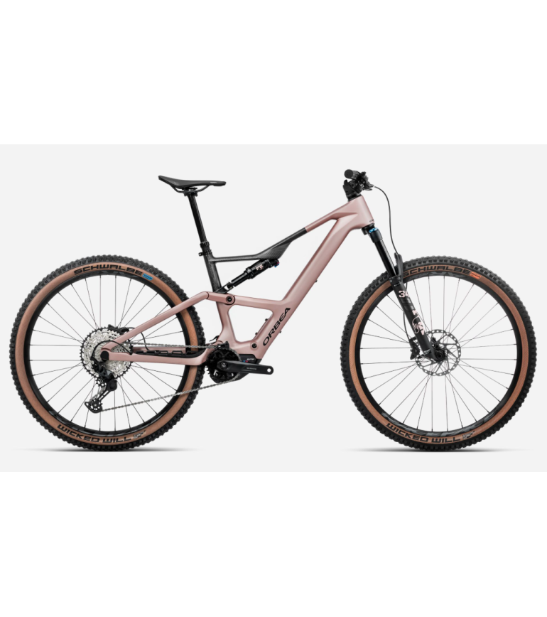 Orbea Rise SL M20 420Wh 2026