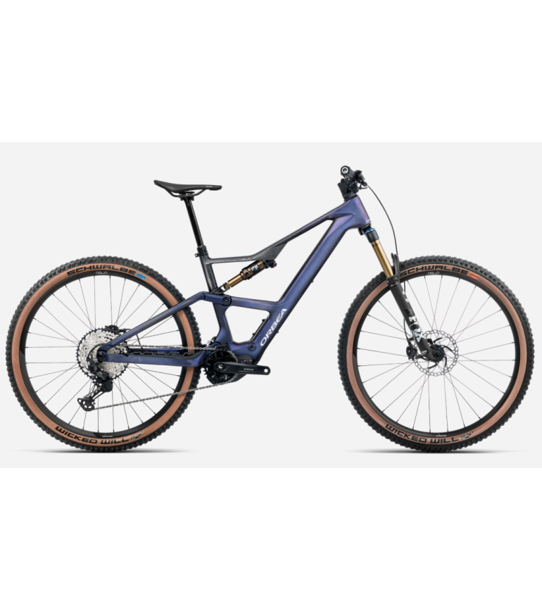 Orbea Rise SL M10 420Wh 2026