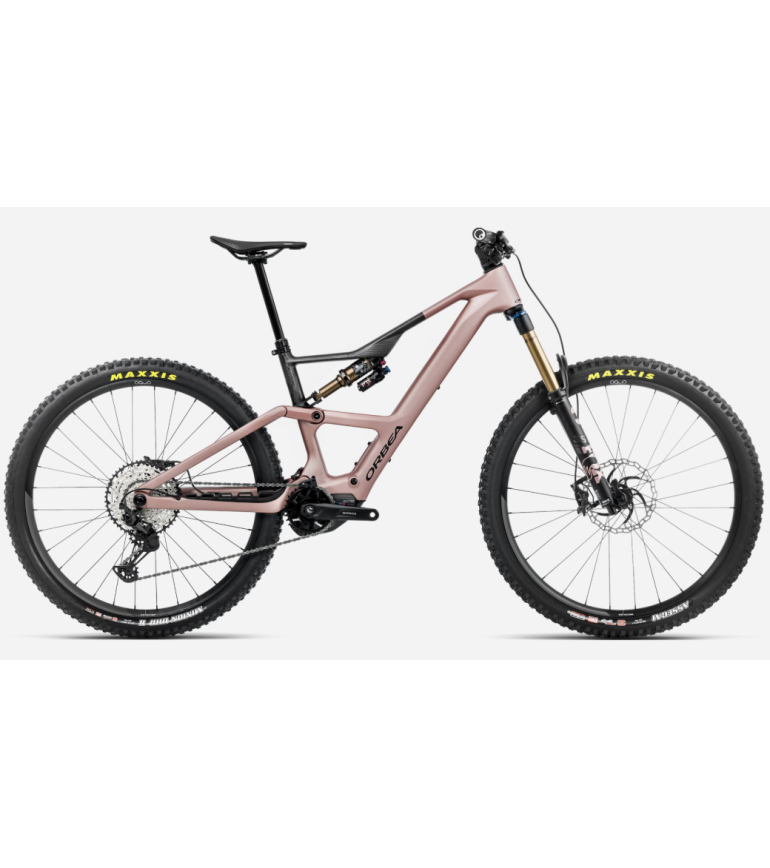 Orbea Rise LT M20 420Wh 2026