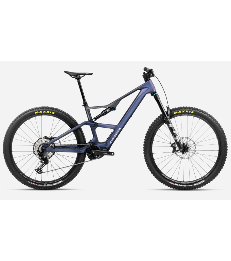 Orbea Rise LT M20 630Wh 2026