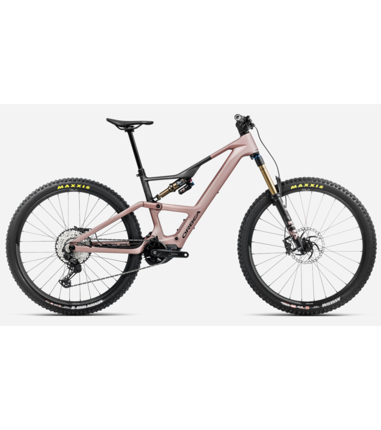 Orbea Rise LT M10 630 Wh 2026