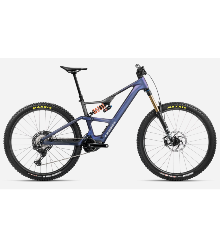 Orbea Rise LT M-Team 630Wh 2026