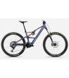 Orbea Rise LT M-Team 630Wh 2026