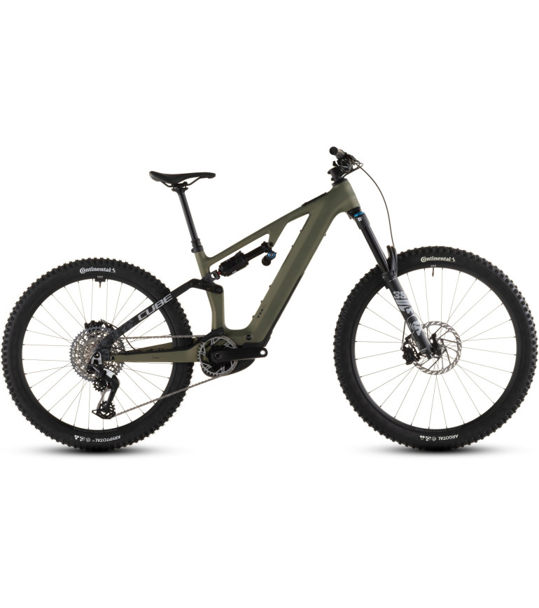 Cube AMS Hybrid 177 C:62 TM 600X 2026