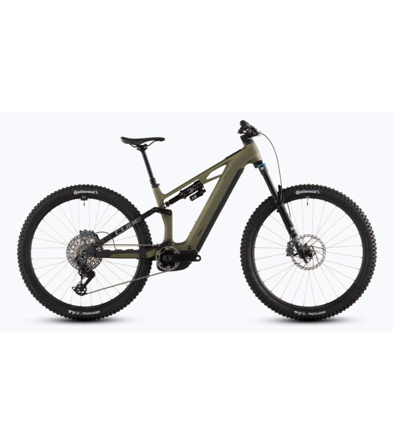 Cube Stereo Hybrid One44 Hpc TM 2026