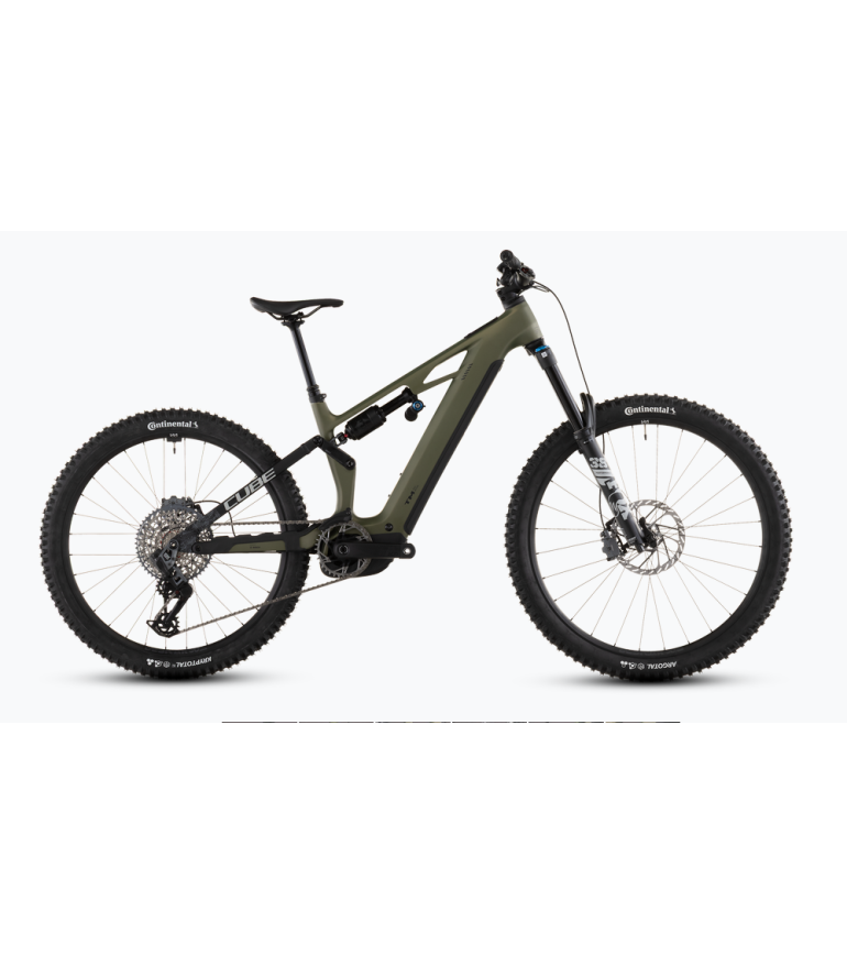 Cube Stereo Hybrid One77 Hpc TM 2026