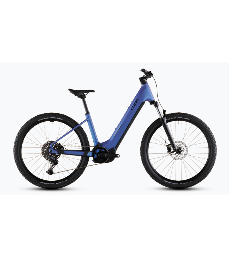 Cube Reaction Hybrid One 600 Easy Entry 2026