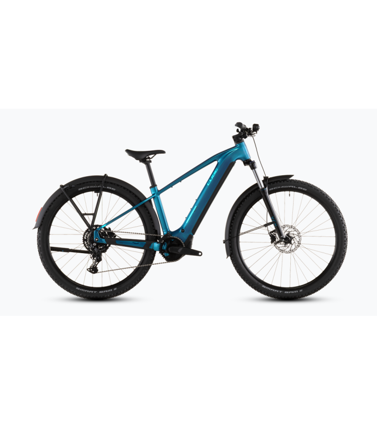 Cube Reaction Hybrid Performance 600 FE 2026