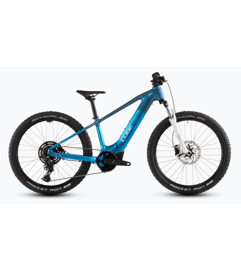 Cube Acid 240 Hybrid Rookie Pro 400