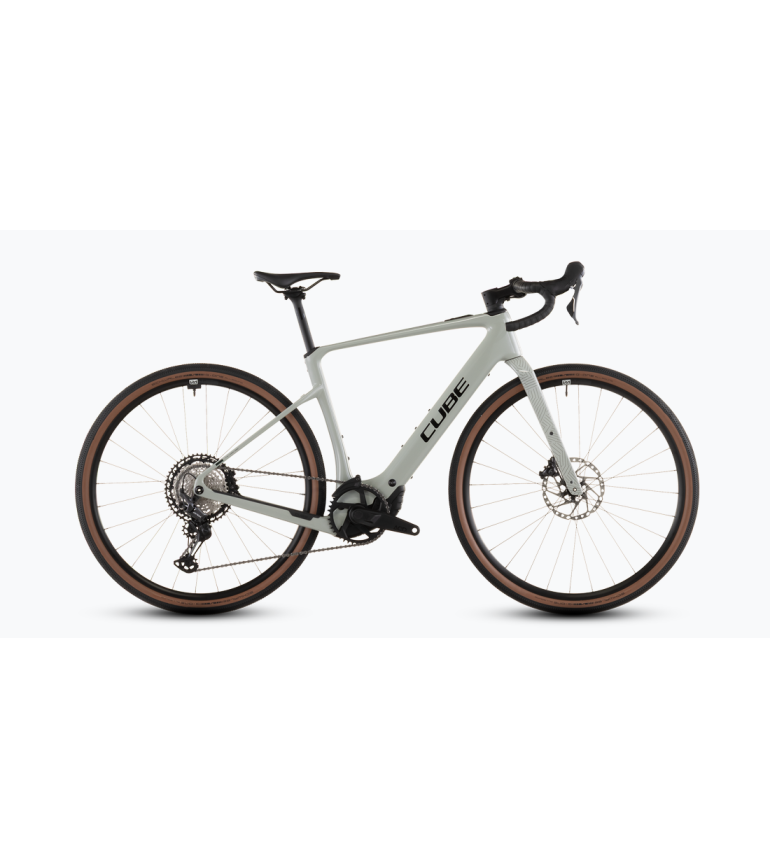 Cube Nuroad Hybrid C:62 Race 400X 2026