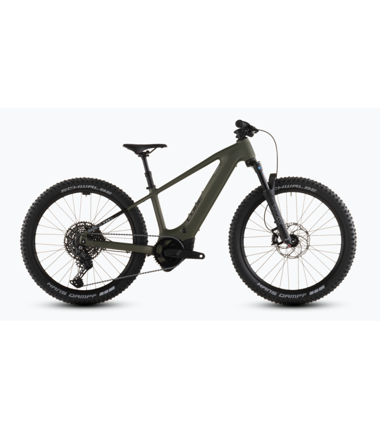 Cube Acid 240 Hybrid Rookie SLX 400X 2026
