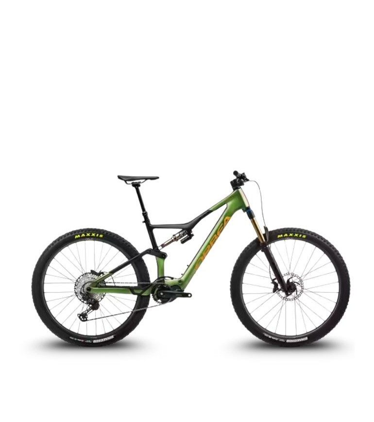 Orbea Rise M10 (Usato)