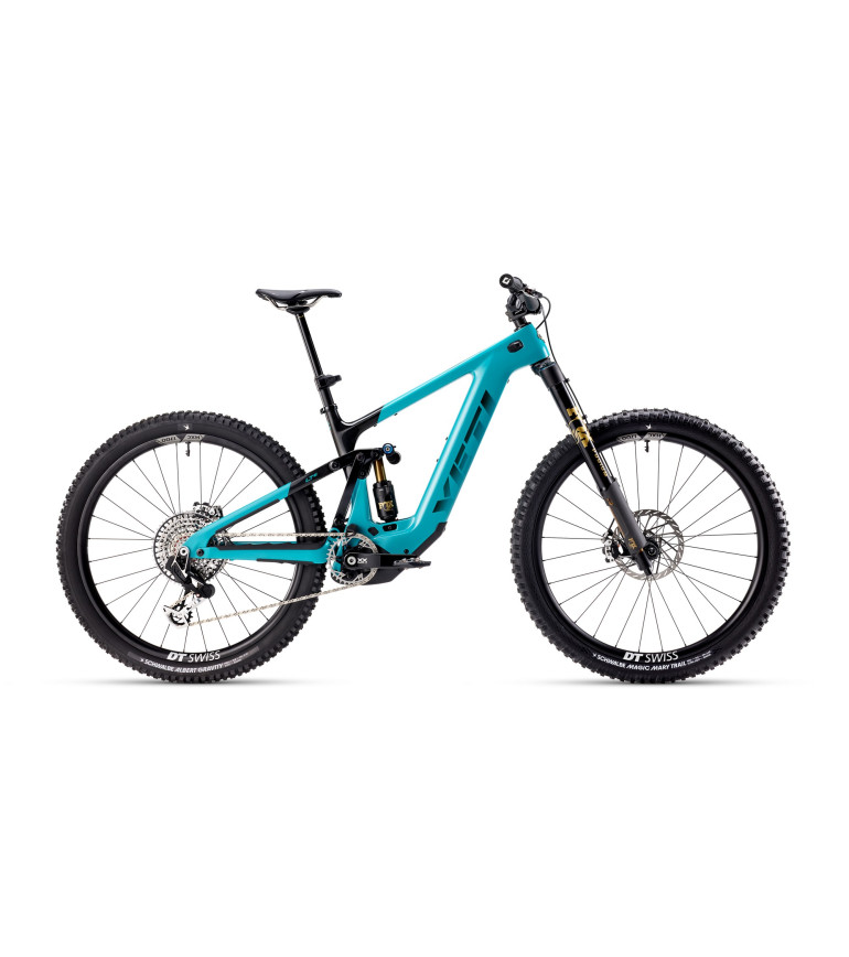 Yeti LTe T4 XX Transmission 2026