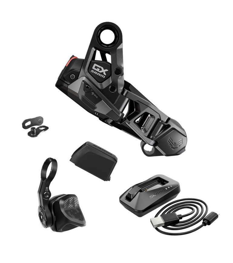Kit upgrade Sram Gx eagle t-type per eagle70/90