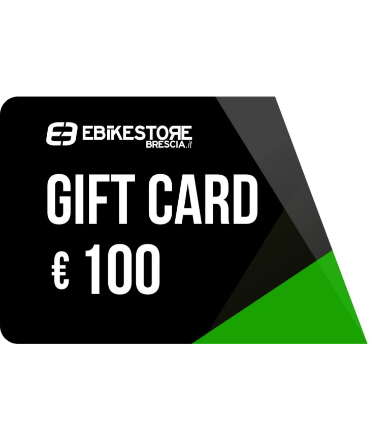 Gift Card Carta regalo 100 €