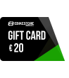 Gift Card Carta regalo 20 €