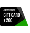 Gift Card Carta regalo 200 €