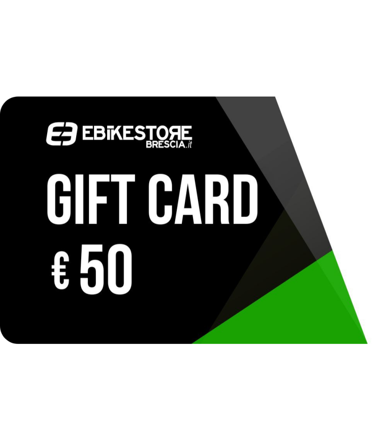 Gift Card Carta regalo 50 €