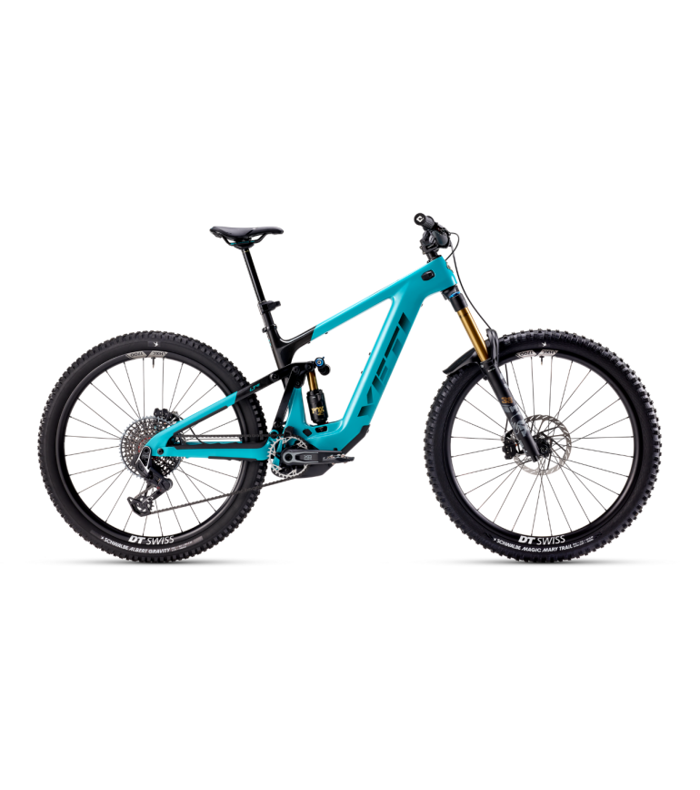 Yeti LTE T3 X0 AXS Transmission 2026