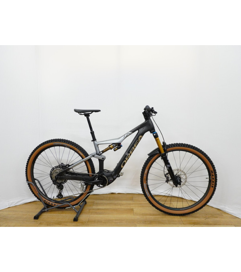 Orbea Rise M10 (Usato)