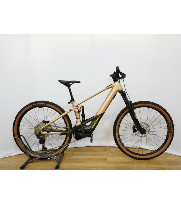 Orbea Wild FS H20 (Usato)