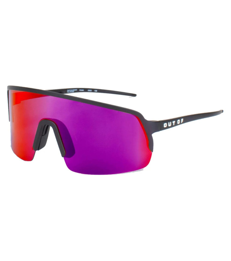 Occhiali Out Of Piuma Classic Black The One MAGMA