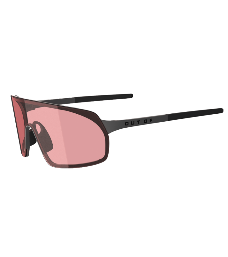 Occhiali Out Of Rams Adapta Black Storm